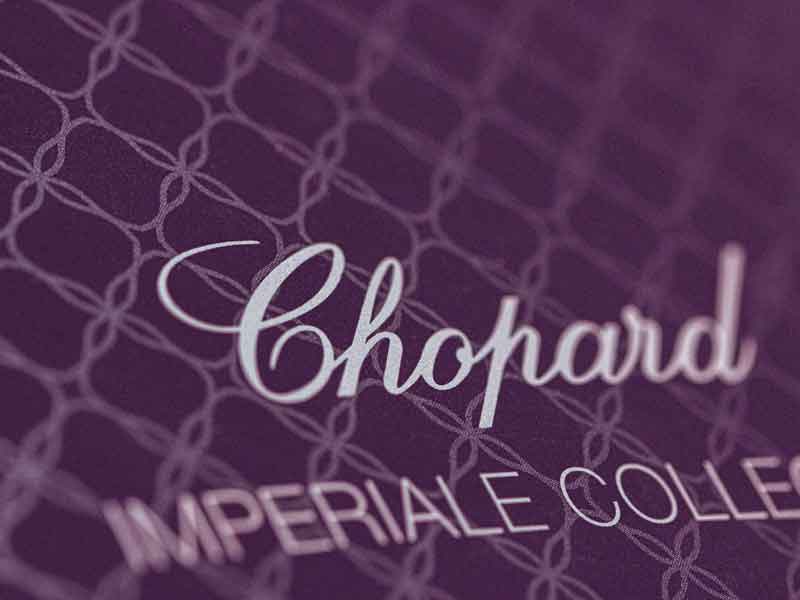 Chopard imperiale