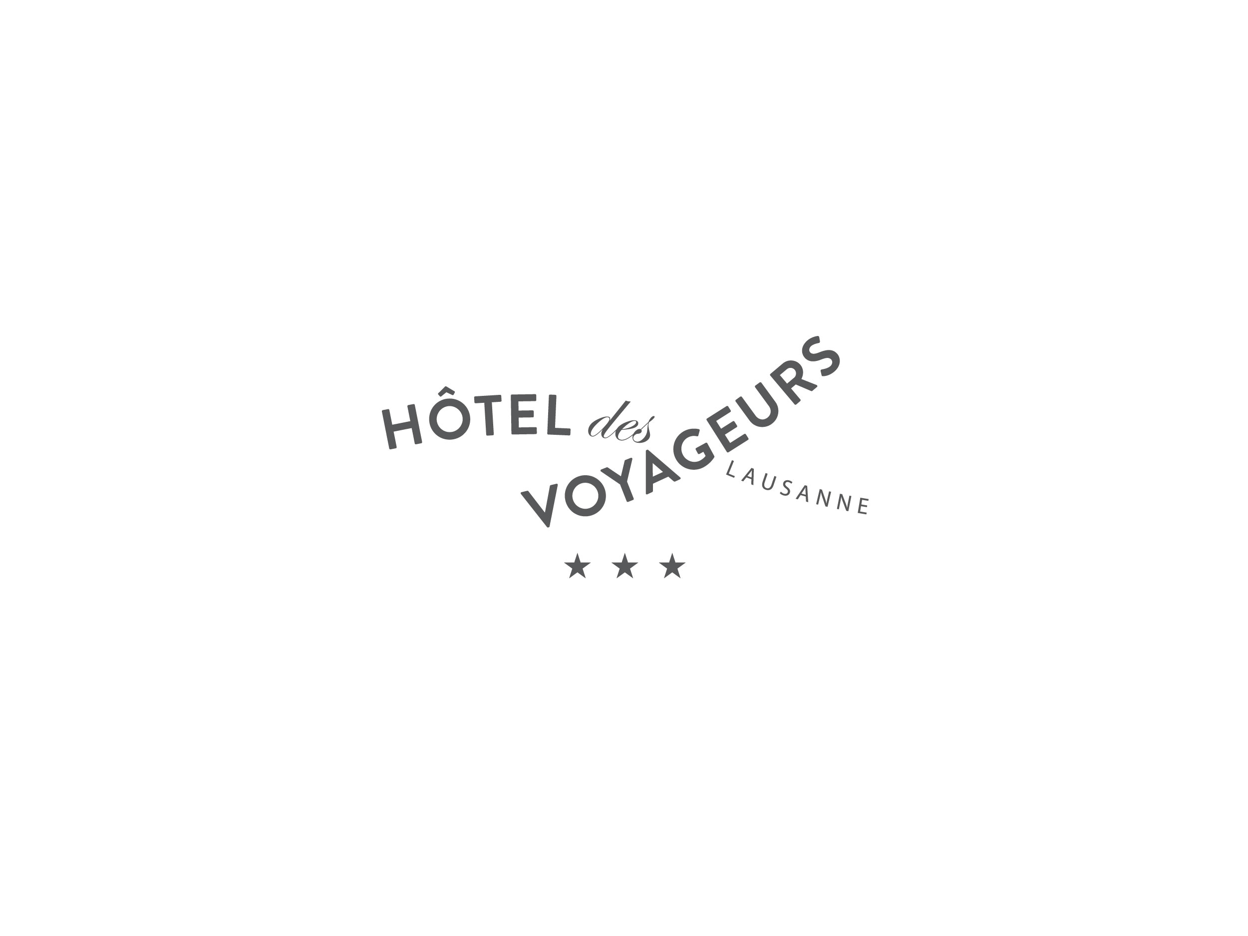 Hôtel Voyageurs logo