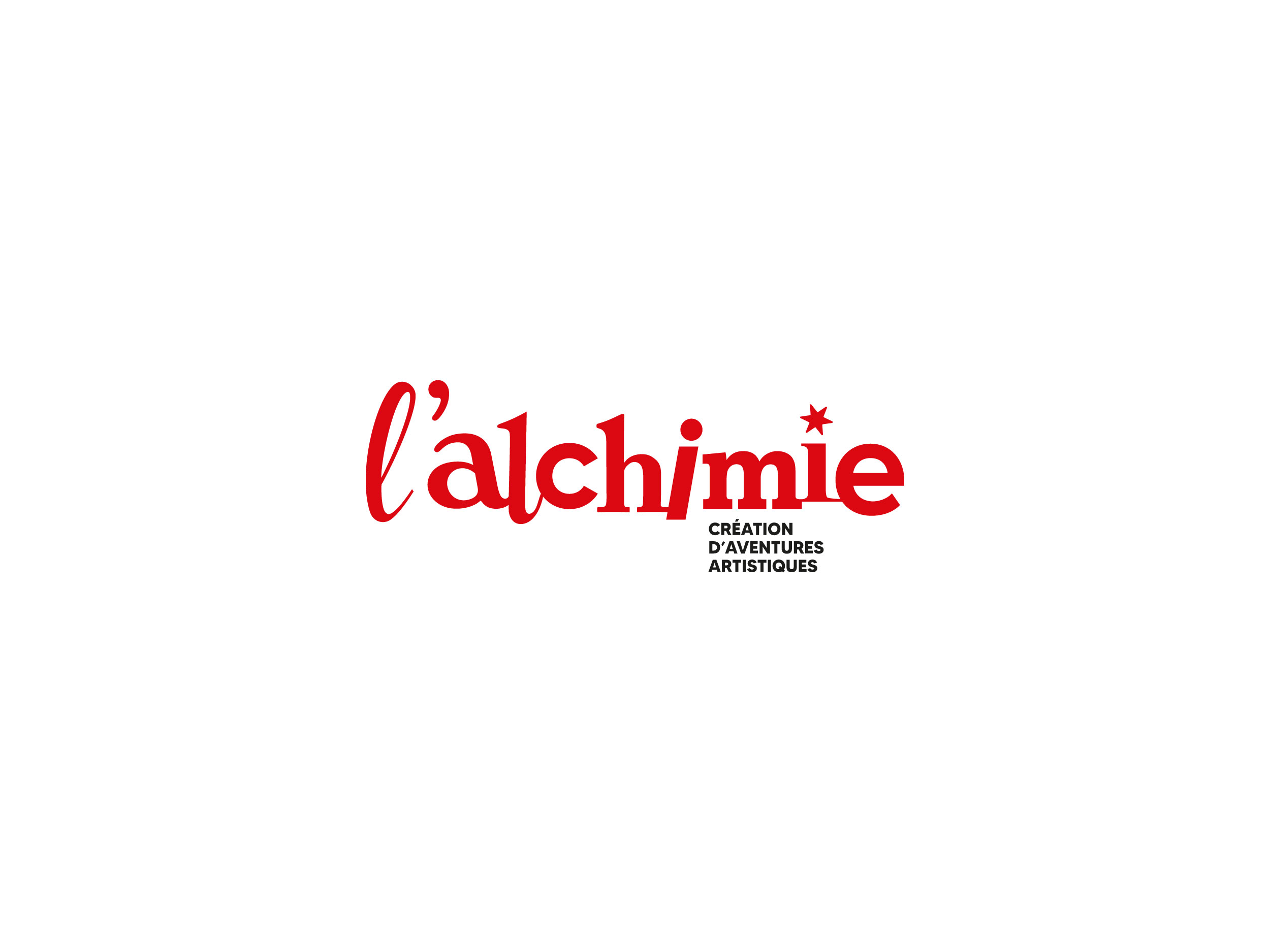 L'alchimie logo
