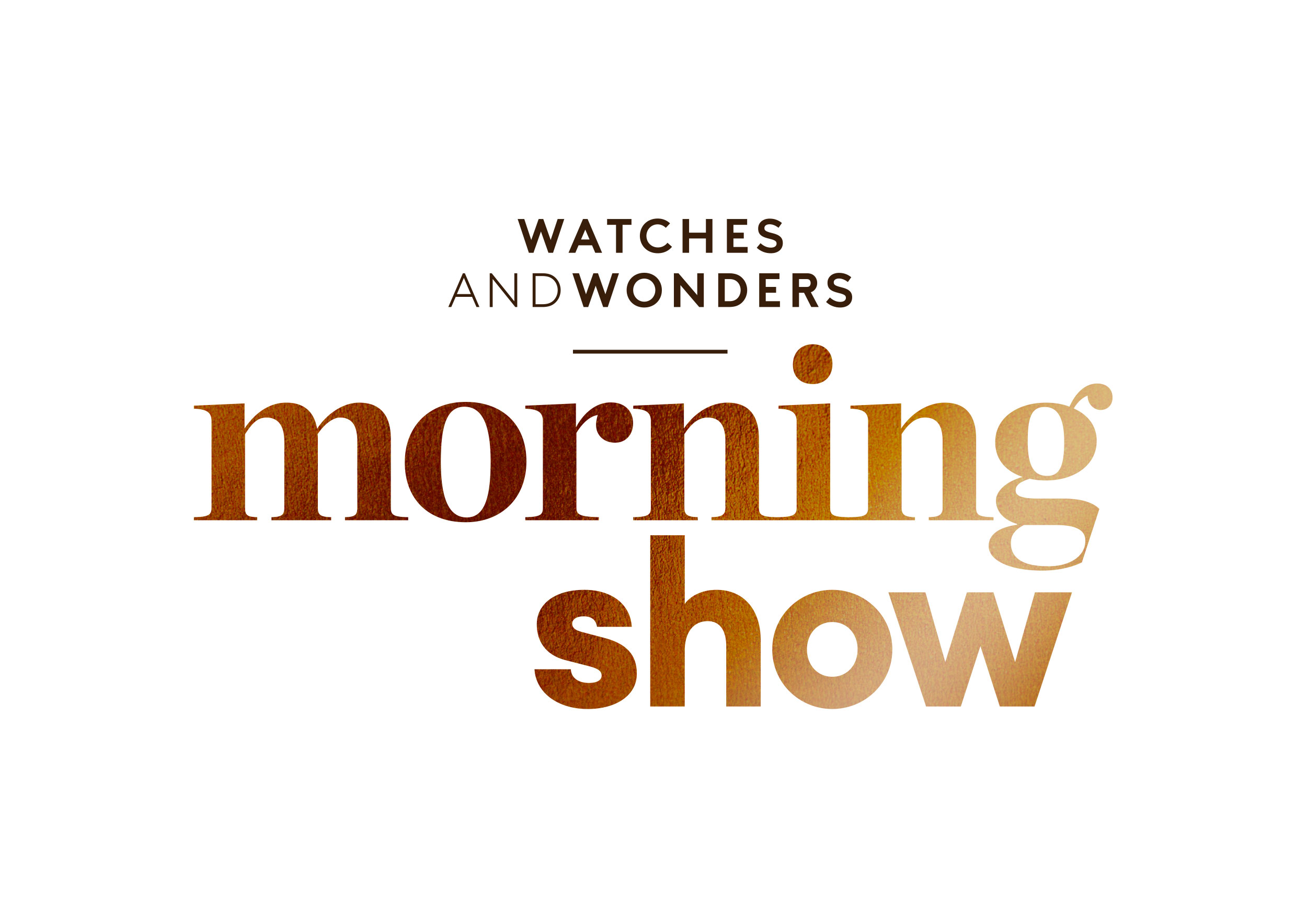 Morning Show logo